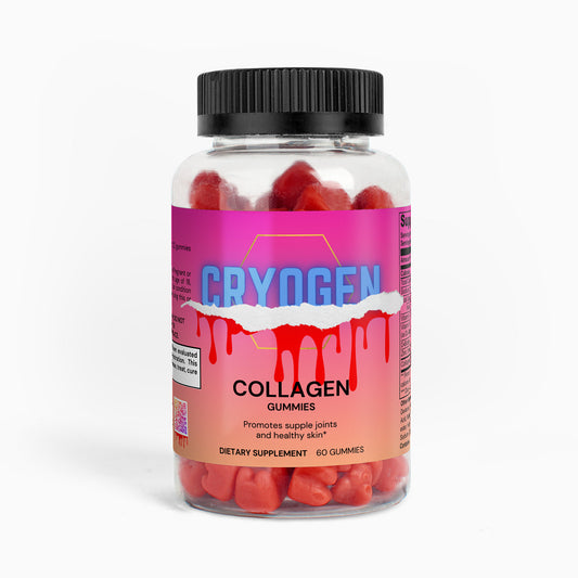 BLOODY COLLAGEN GUMMIES